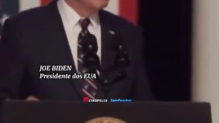 Biden crítica Tham