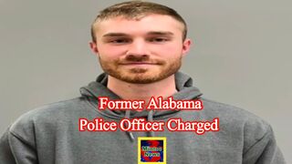 Former Alabama police officer charged in fatal shooting of Black mana
