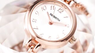 waterproof women's watch