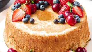 Angel Food Cake