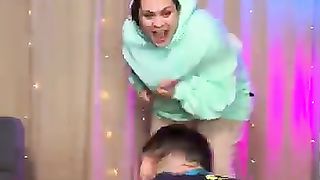 Almost_not_bad????_#damus_#tiktok_#comedy_#family(360p).