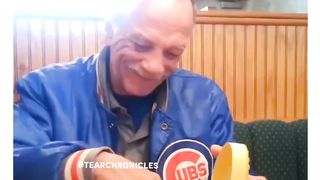 Sweetest reaction