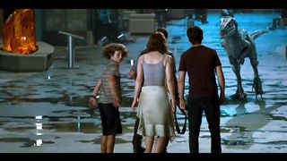 jurrasic world