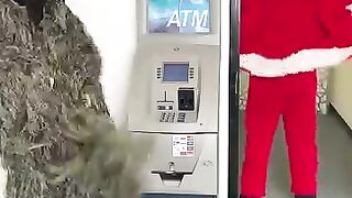 Cop_in_Santa_outfit_tricks_and_catches_ATM_burglar!_#shorts(360p).