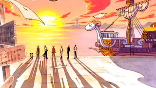 Luffy Selalu Lapar