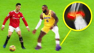 Ronaldo Humiliated 10 Times to opponents