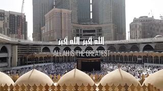 The Adhan - Omar Hisham Al Arabi | الأذان بصوت عمر هشام العربي | The Call to Prayer