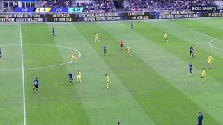 Inter - Hellas Verona  2:1 | Serie А | 0 6. 0 1. 2 0 2 4 |