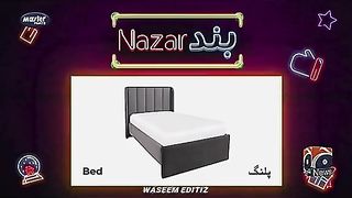 Nazar band by tabish hashmi 2