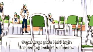 Pertarungan Koki