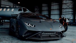 Lamborghini Huracan STO 2