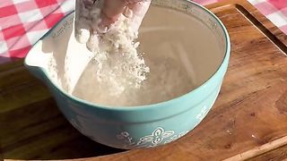 make crepe with me