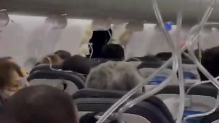 Alaska Airlines Forced to Make an Emergency Landing