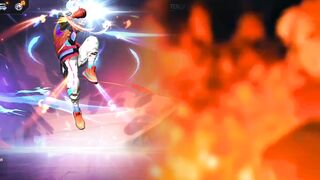 Free fair/ jujitsukaisen
