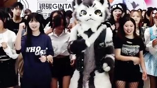 La Mascotte danse 2