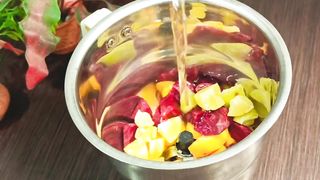 Nutrition rich drink