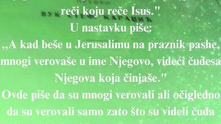 Jevandjelje po Jovanu 70