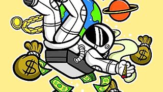 Space Cadet Freestyle