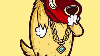 Funny Robbery Hard Drill Beat