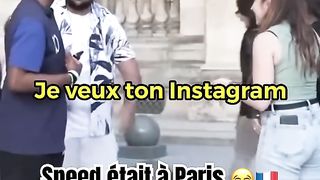 Speed à Paris ????????????