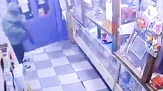 Liverpool gunman shoots inside shop in rampage