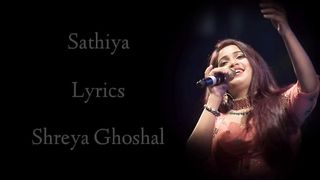 Sathiya Lyrics _ Shreya Ghoshal _ Ajay- Atul _ Kajal Agarwal _ Ajay Devgan _ RB Lyrics