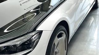 Amazing car ppf paint