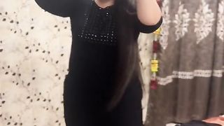 Beautiful girl best moment