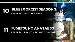 Anime of 2024