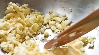 Gravy Egg Bhurji