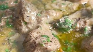 Pepper Chicken Recipe