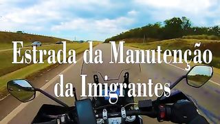 Trip in Brazil