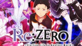 Re: zero Starting live in another world season1 Episode1