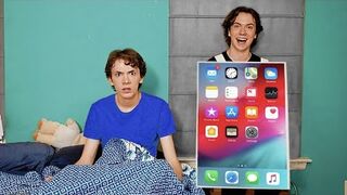Imagine your phone as human??