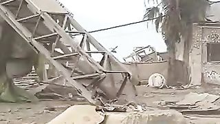 Gaza city