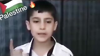 The Palestinian child