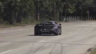 McLaren 600Lt