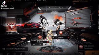 Freefire garena in Capcut template