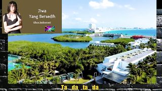 Jiwa Yang Bersedih - Ghea Indrawari (Lirik)-F