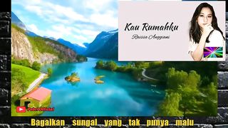 ZBLOK Kau Rumahku - Raissa Anggiani (Lirik)-F
