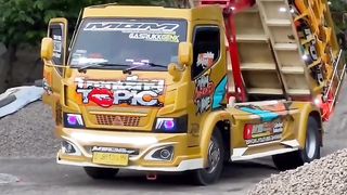 Ciamis mbois manis???????????? #trendingtopic #cantereuro4 #trukoleng #drivermuda