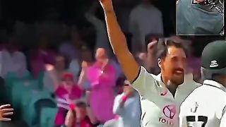 Pakistani top order batting totally failed