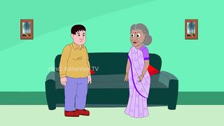 पियक्कड़ बहू - hindi kahaniya _ story time _ kahaniya _ stories _ moral stories funny