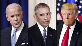 Trump's growing popularity has put Barack Obama in trouble