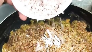 How to make panjeeri