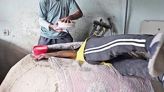 Complete process of making amazing legendary Uzbekistan bread