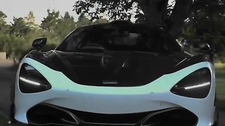 Totemo hansamuna MCLAREN