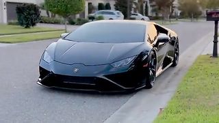 Lamborghini Huracan EVO