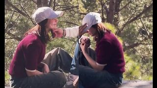 Hania Aamir chose partner The viral video and caption created a storm