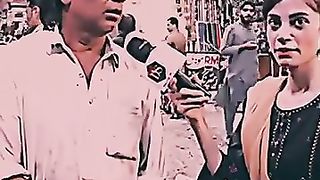 Fight between PMLN and pti supporter
